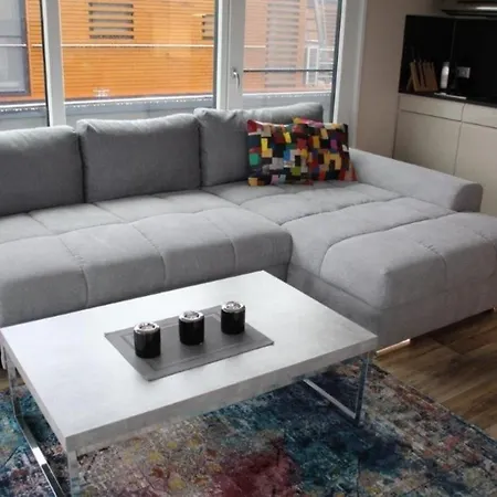 Hausboot Seensucht *