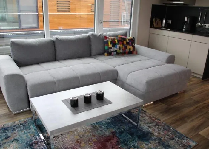 Hausboot Seensucht *